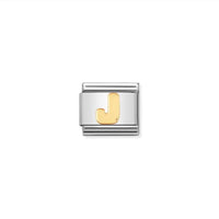 Nomination - Unisex Letters Links Bracelet