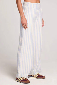 Saltwater Luxe - Striped Pant Set
