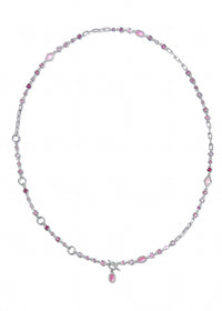 Kendra Scott - Women's Mini Elisa Abbie Strand Necklace