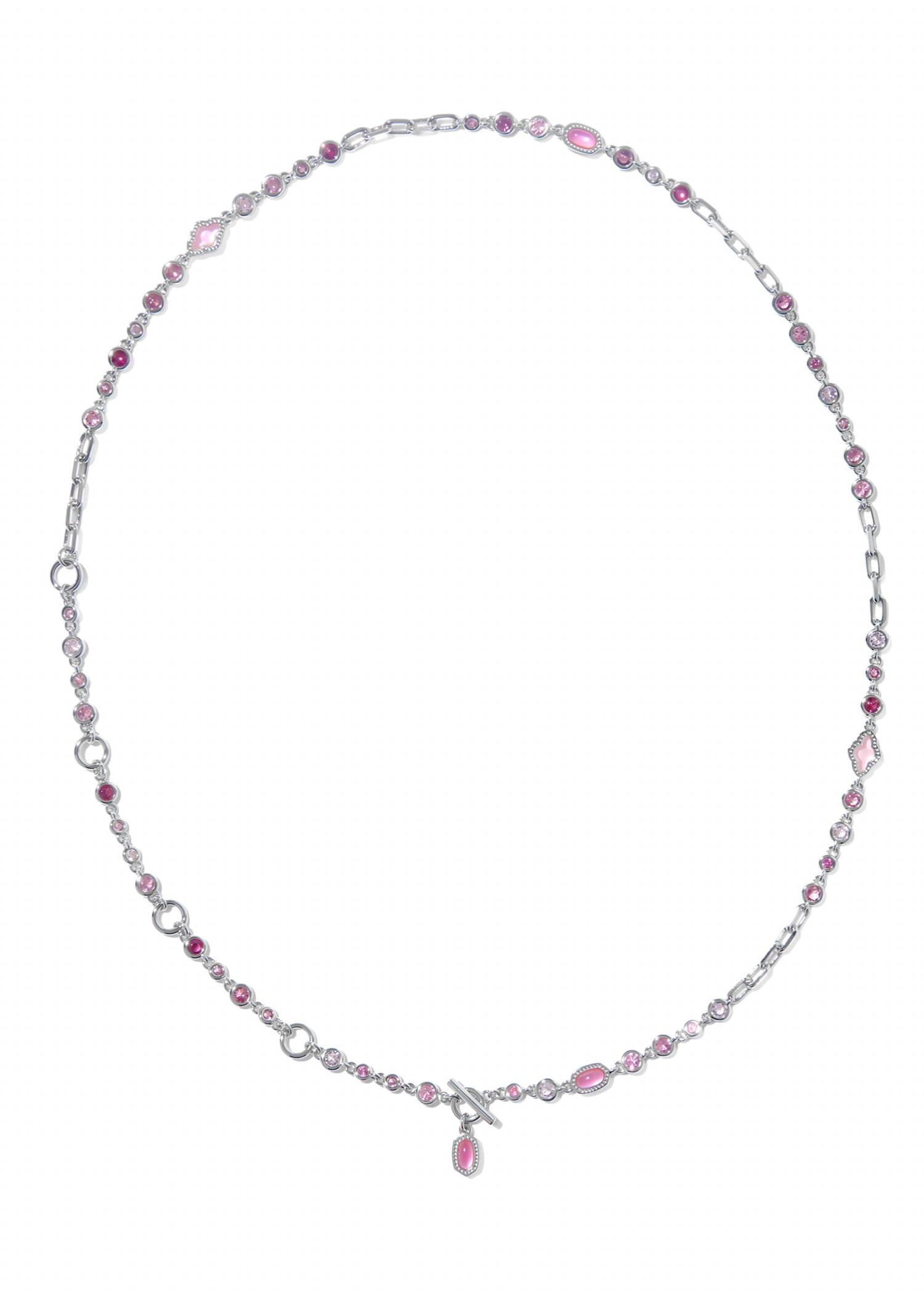 Kendra Scott - Women's Mini Elisa Abbie Strand Necklace
