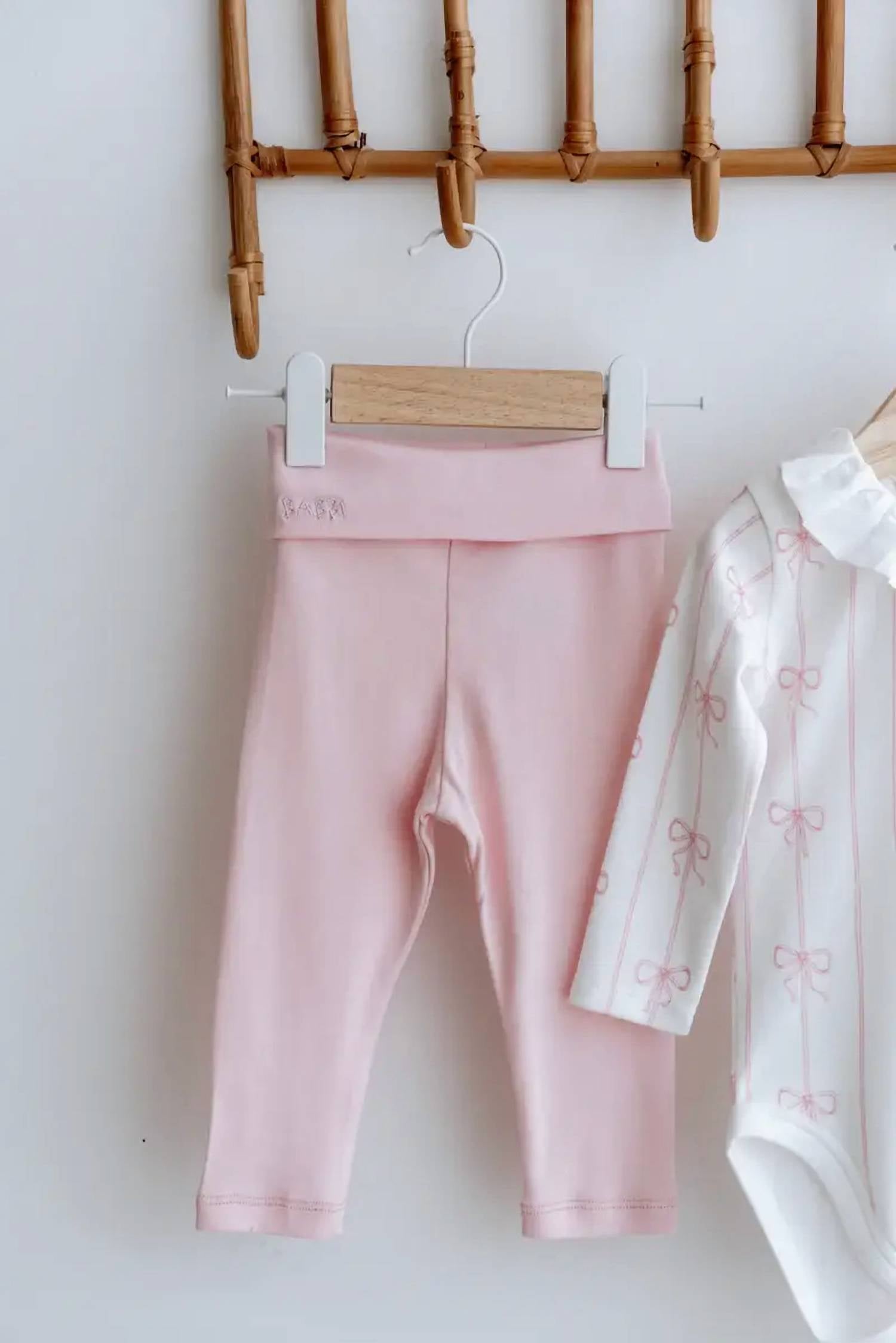 Atelier Babbi - Kid's Bodysuit & Pants Set