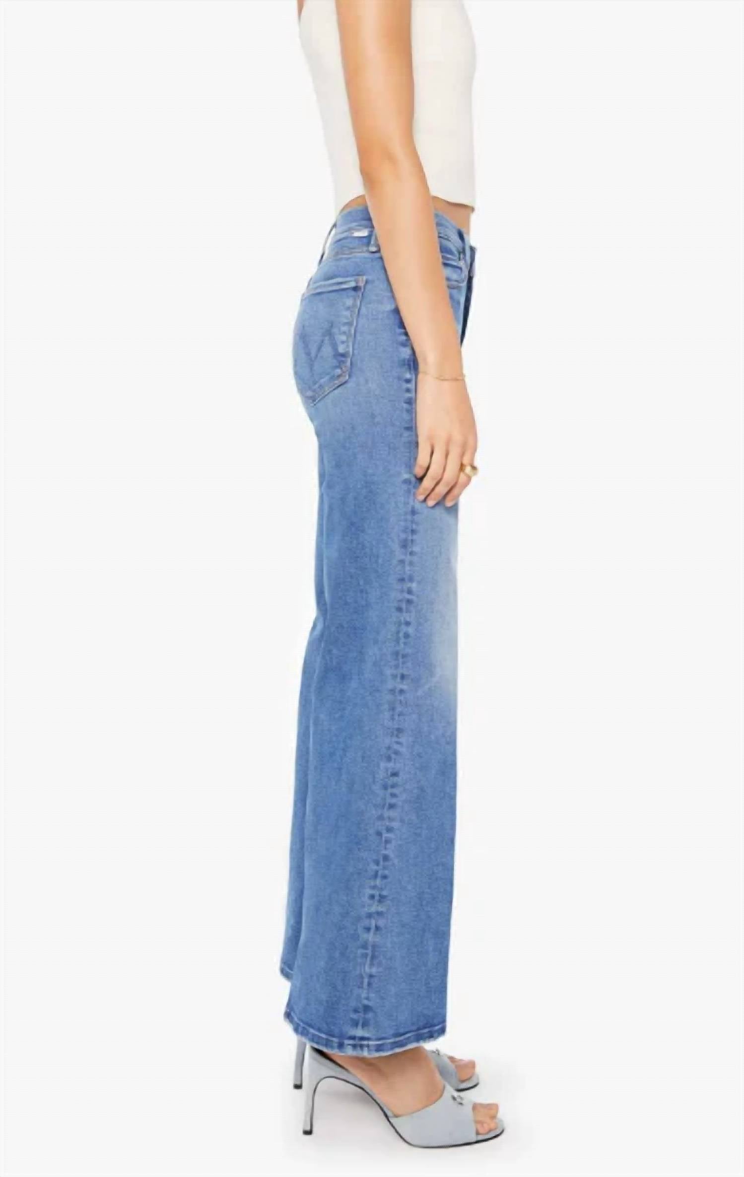 Mother - Twister Skimp High-rise Jean