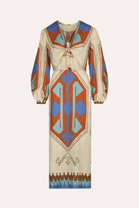 Johanna Ortiz - Sailing Flags Dress
