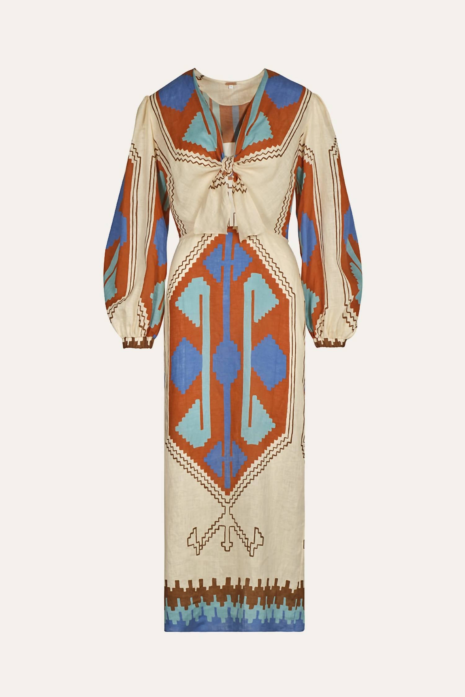 Johanna Ortiz - Sailing Flags Dress