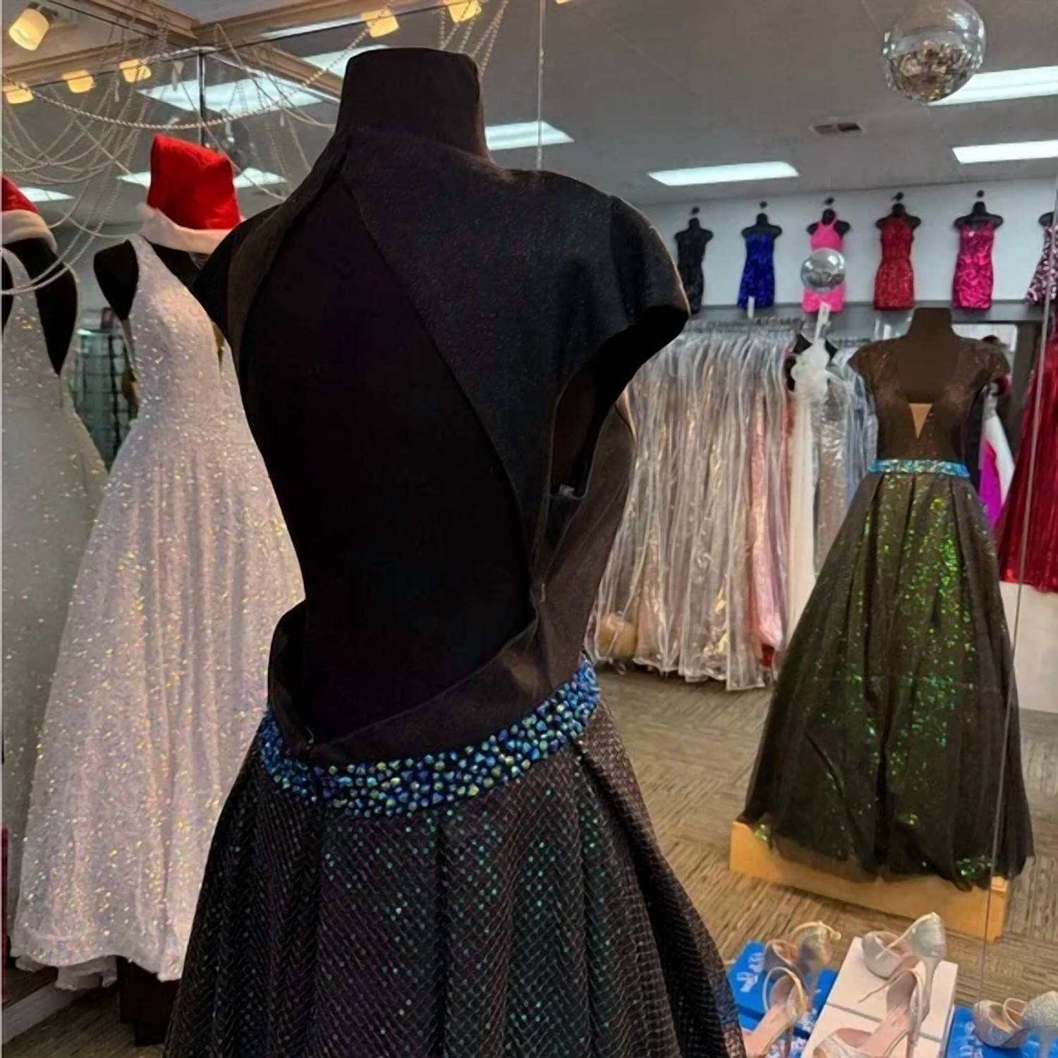 Tiffany Exclusives - Women's Prom Dress