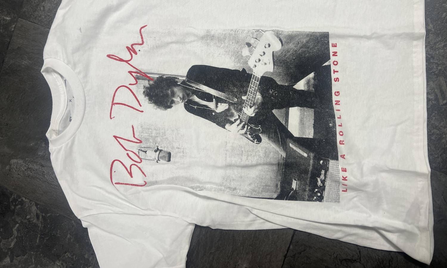Prince Peter - bob dillan tee