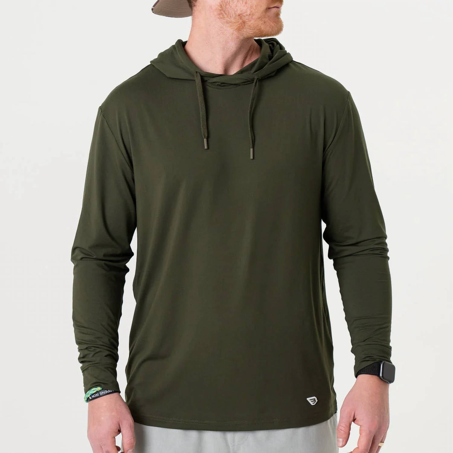 Burlebo - Lightweight Performance Hoodie
