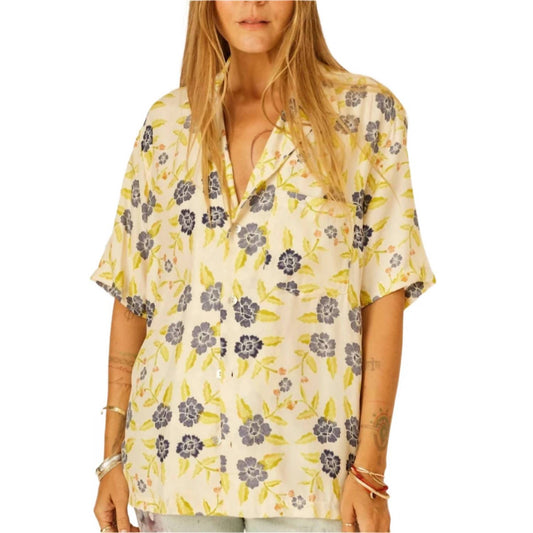 Natalie Martin - Kevin Short Sleeve Shirt