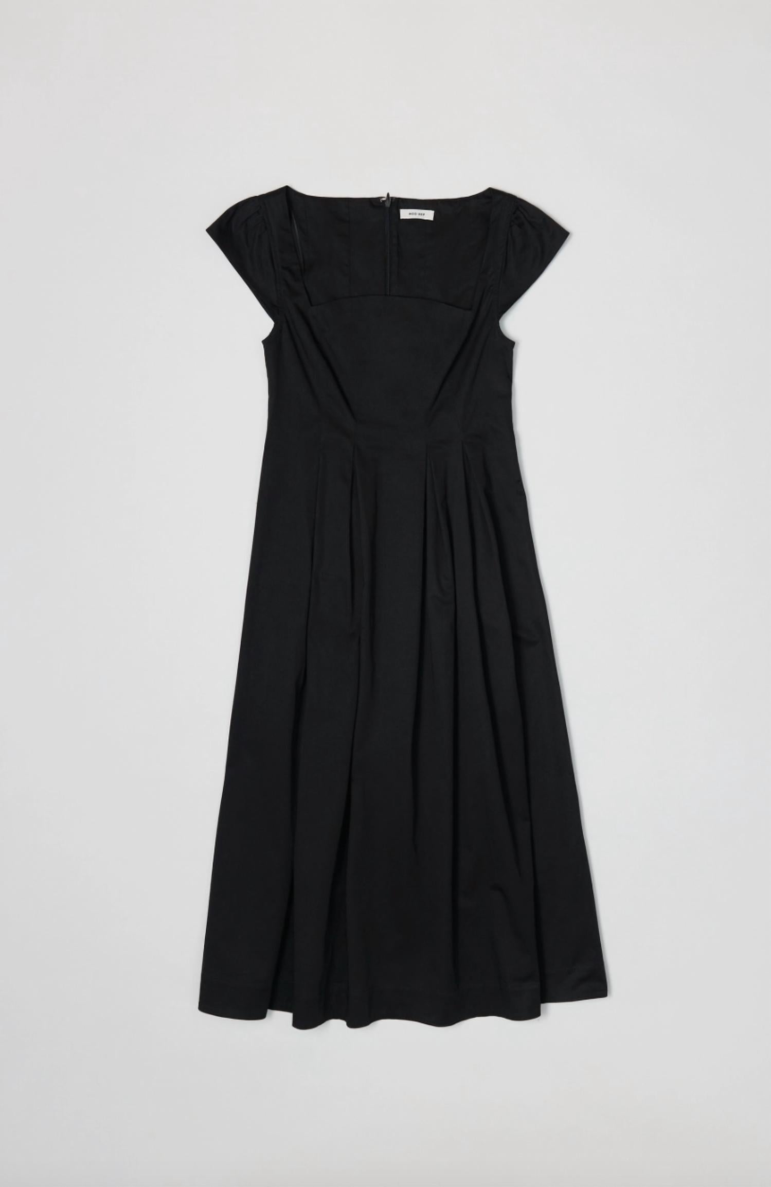 Mod Ref - Roche Midi Dress