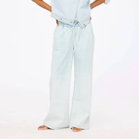 Kerri Rosenthal - Palazzo Denim Pants