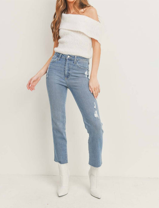 The Casual Friday Jean