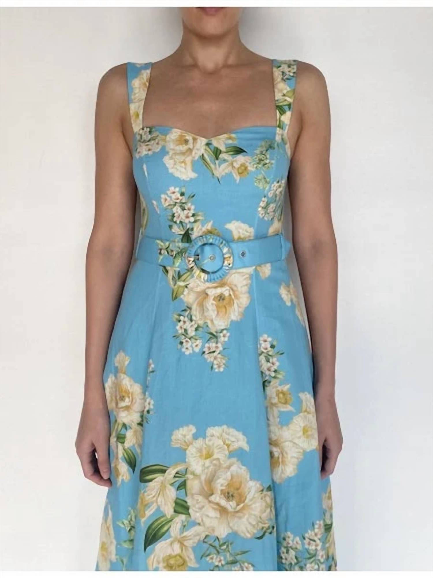Hemant & Nandita - Ajia Maxi Dress