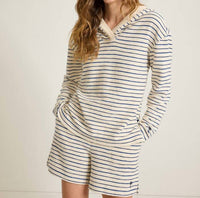 Tommy Bahama - Pebble Bay Popover Hoodie