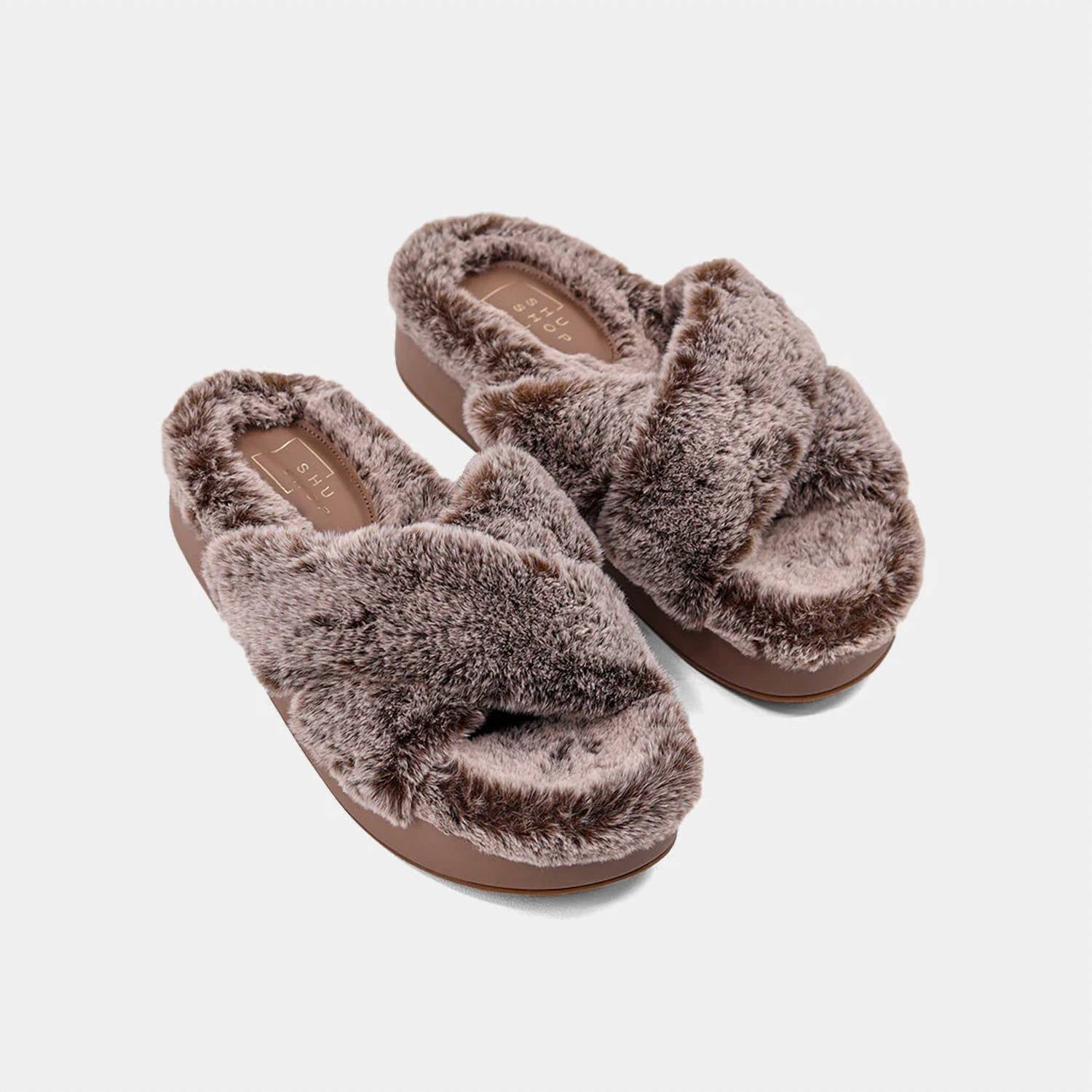 Shu Shop - Women's Juliet Platform Sandals