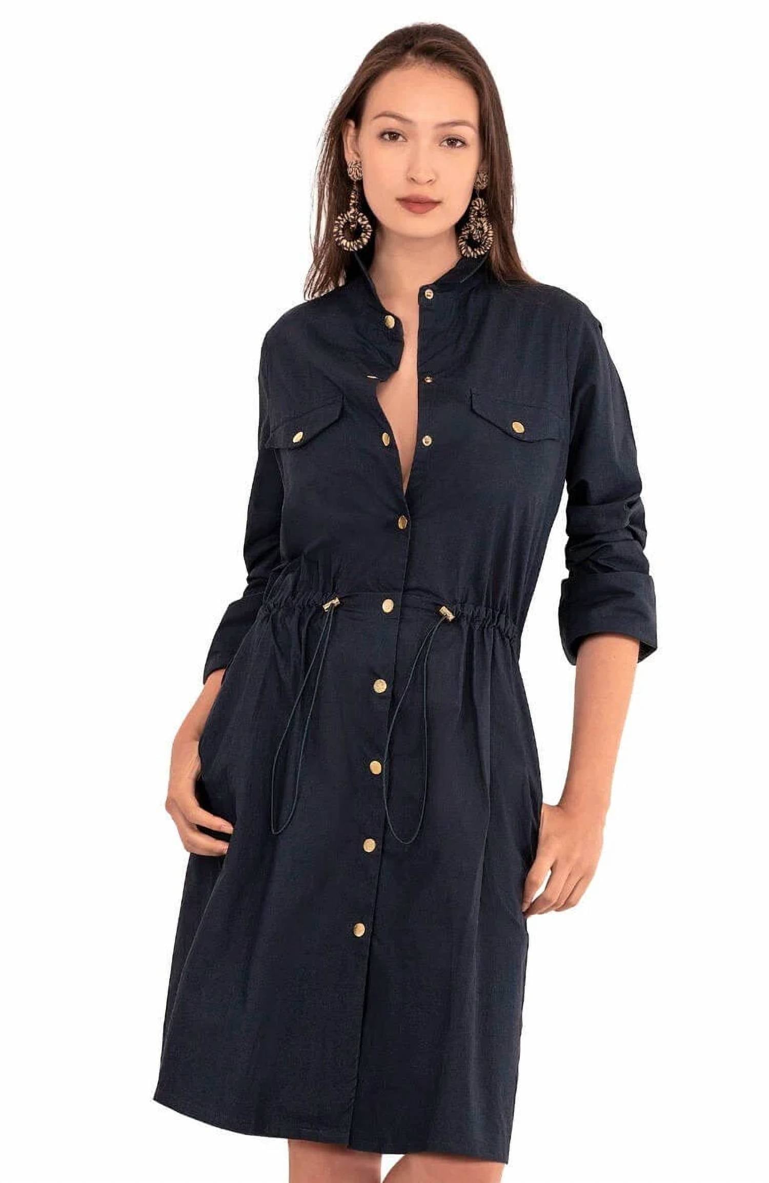 Gretchen Scott - The Snappy Classic Dress