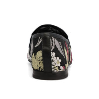Mia - Women's Blossum Mesh Floral Flat Shoes
