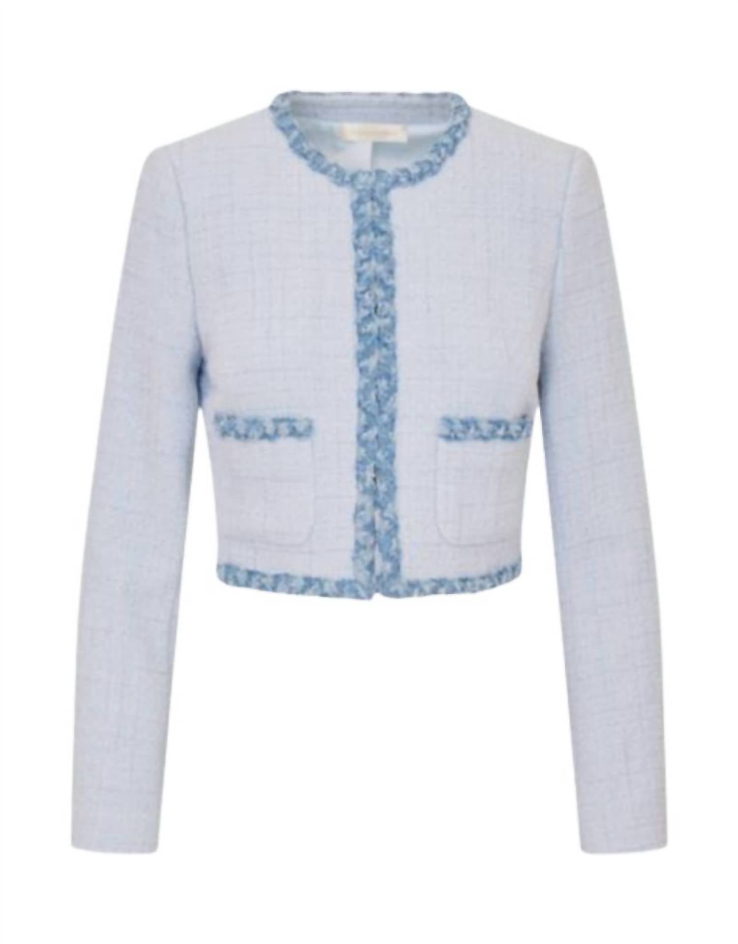 Loveshackfancy - Azula Jacket