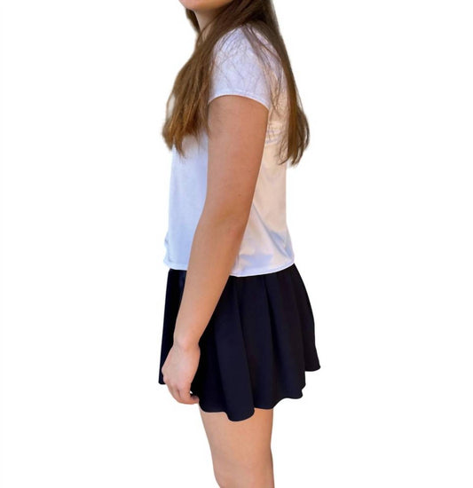 Erge - Girls Yoga Tee