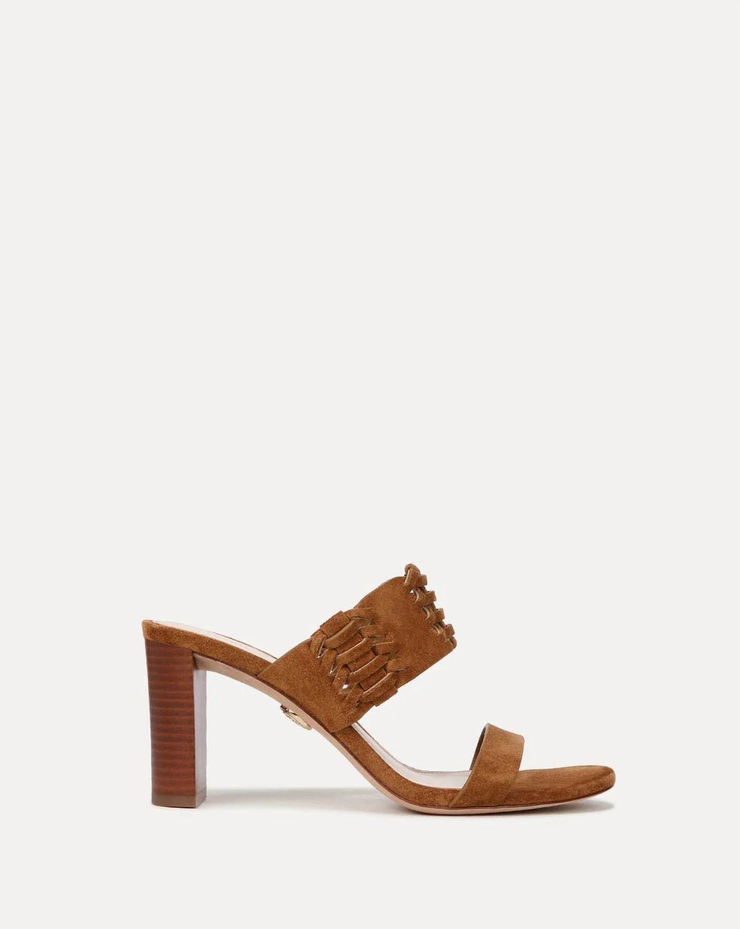Veronica Beard - Women's Georgie Suede Sandals