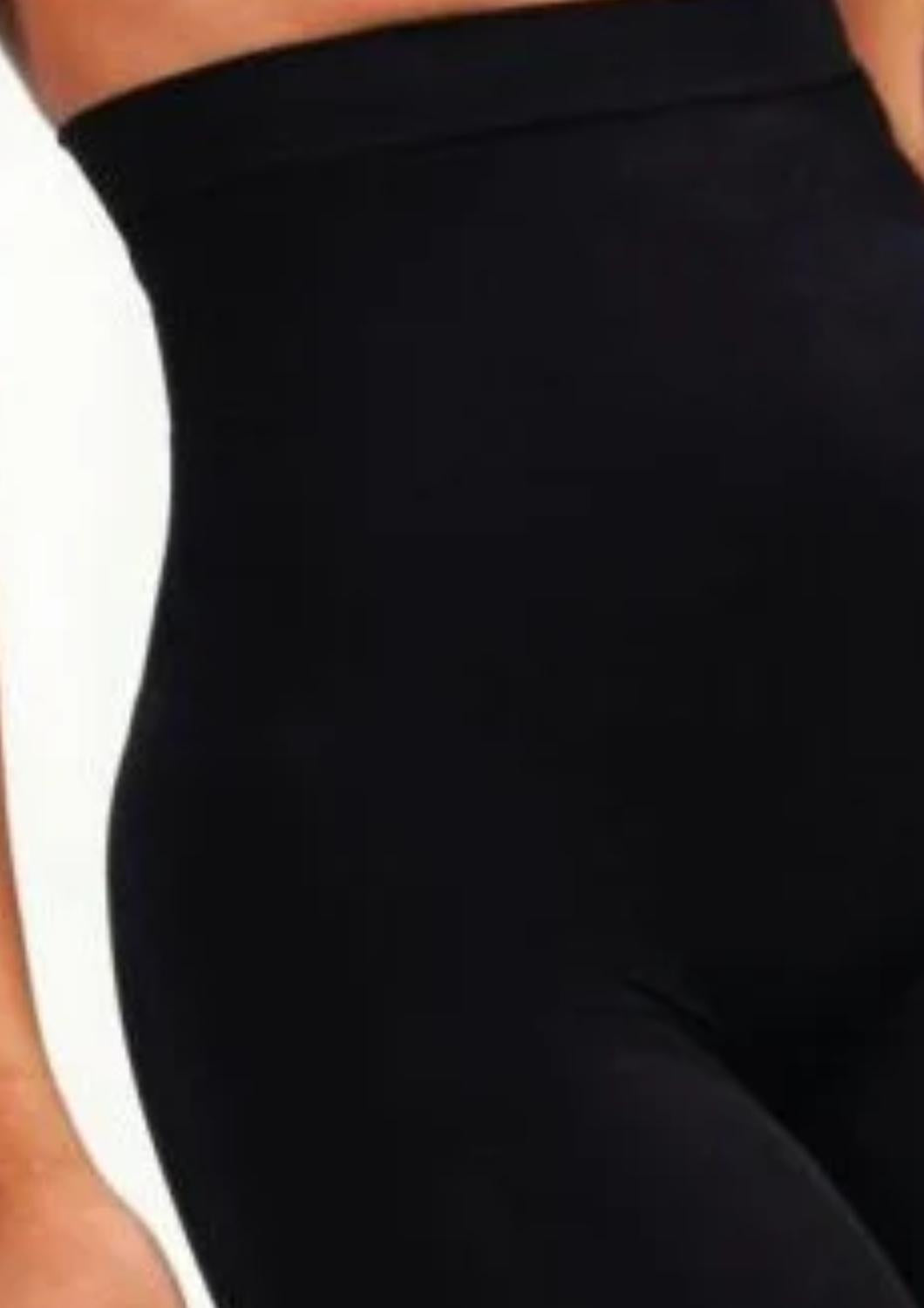 Rhonda Shear - Seamless High Waist Capri Legging