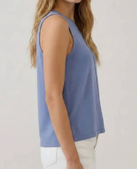 Doe And Rae - Sleeveless Swing Top