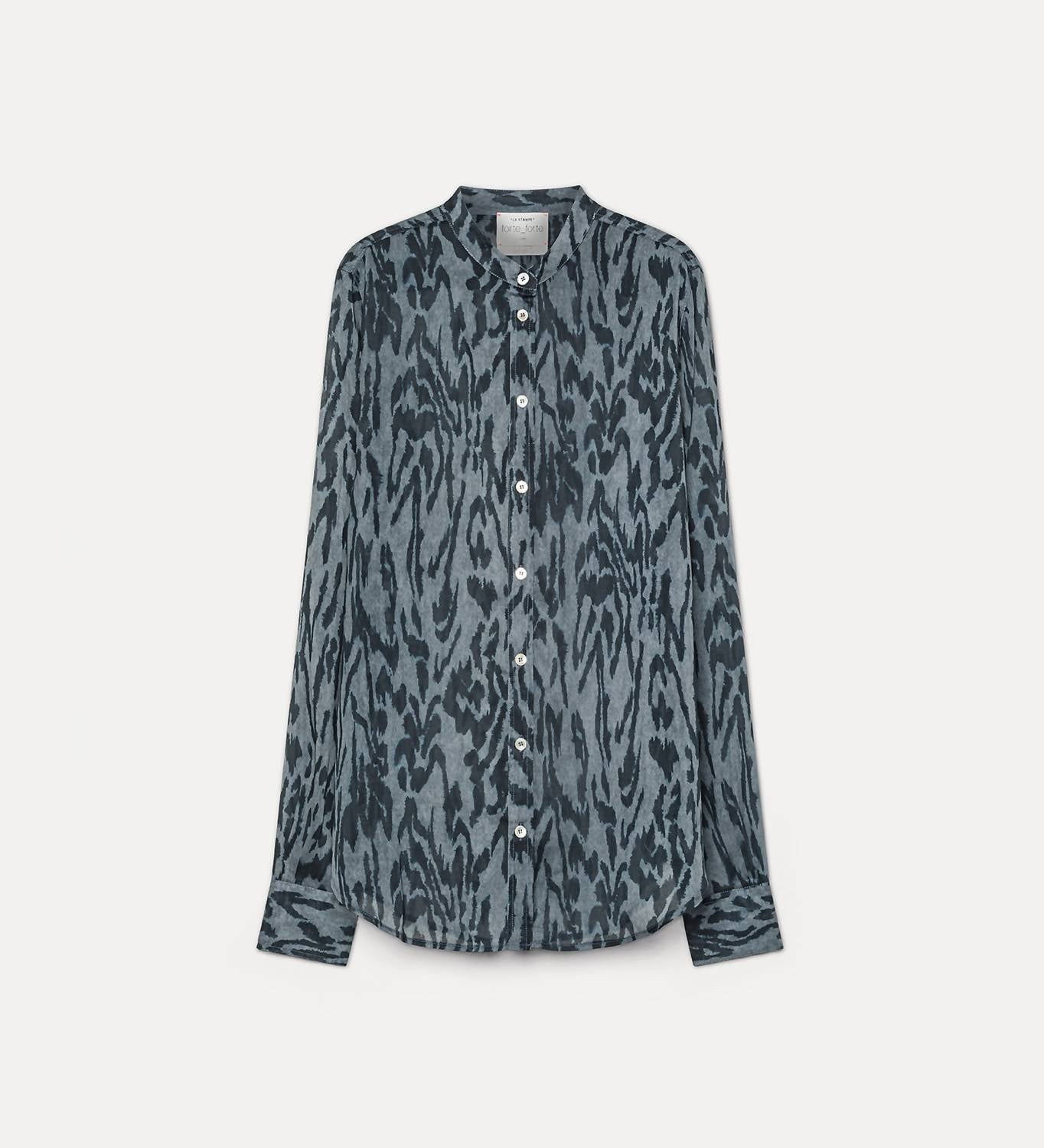 Forte Forte - Women's Moiree Satin Shirt