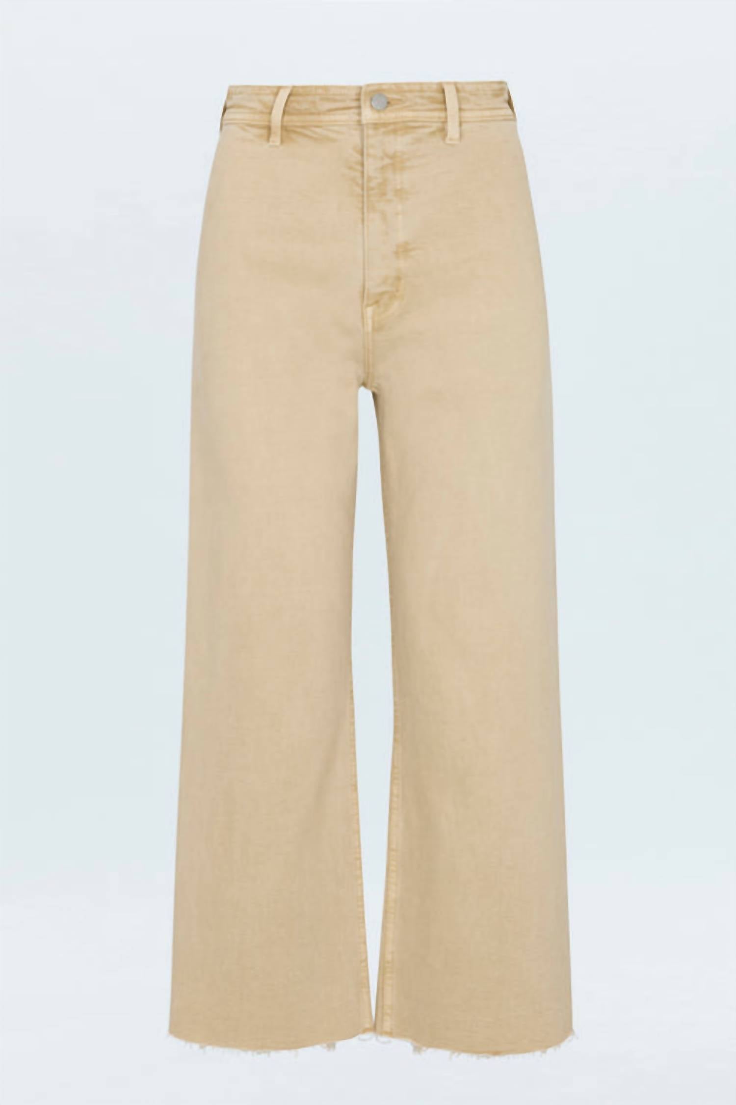 Pistola - Penny High Rise Wide Leg Jean