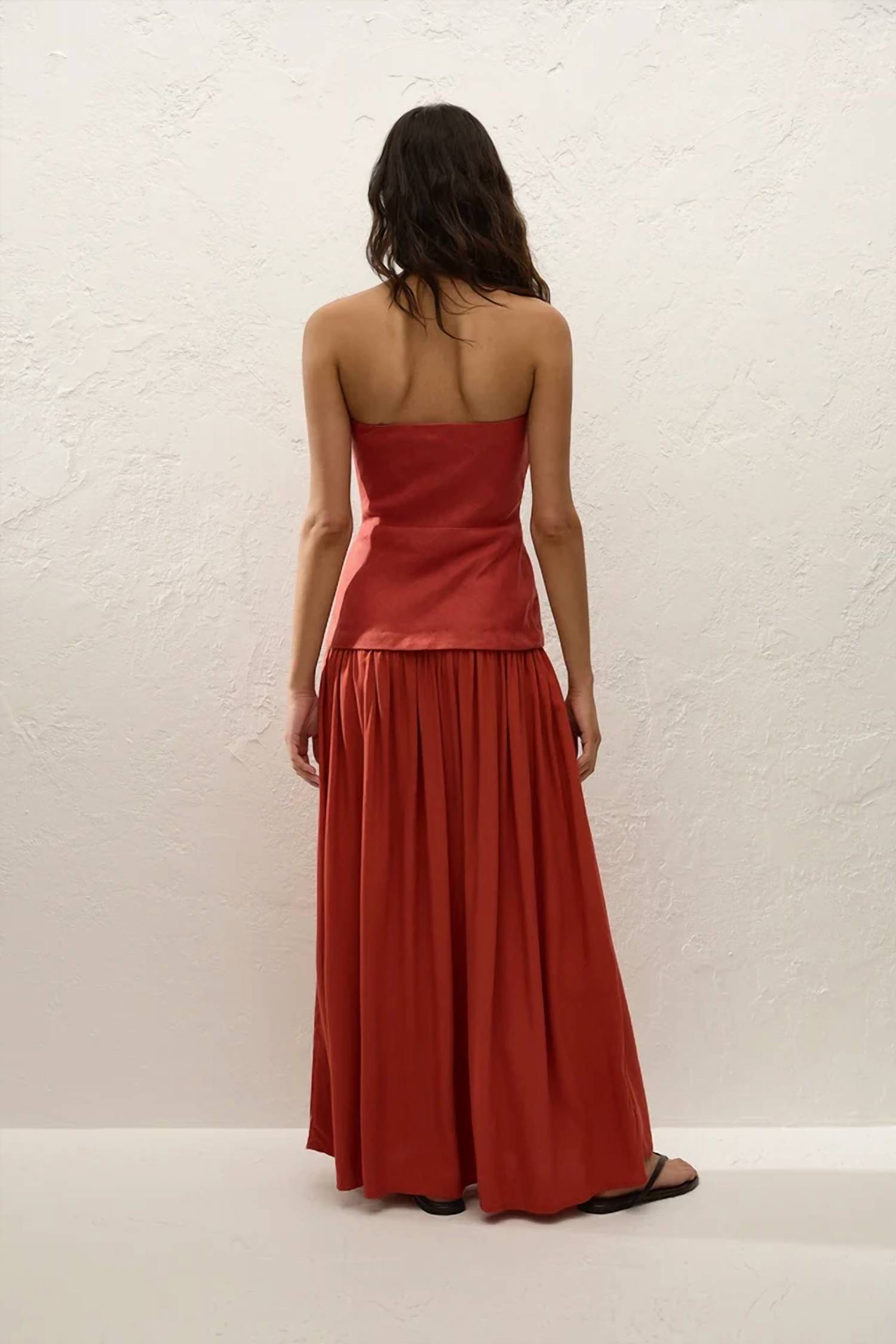 Faithfull The Brand - Hedy Maxi Dress