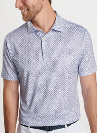 Peter Millar - Pina Skullada Performance Jersey Polo Shirt