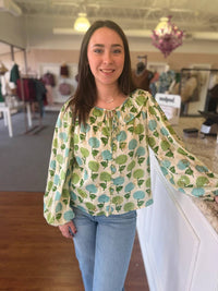 Clara The Label - Aurelia Blouse