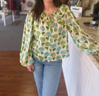Clara The Label - Aurelia Blouse