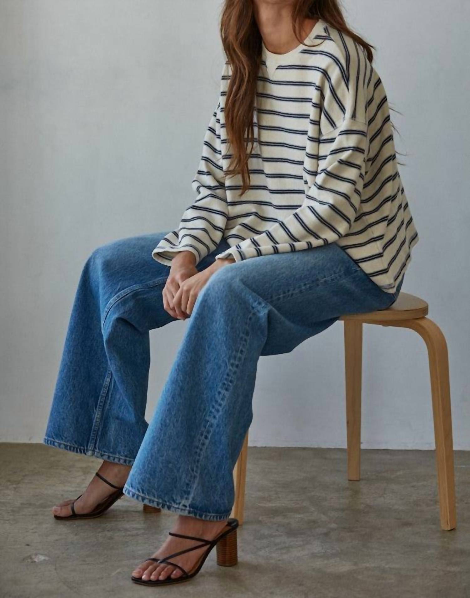 By Together - Low-key Pullover Top