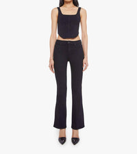 Mother - WEEKENDER FLARED LEG JEANS