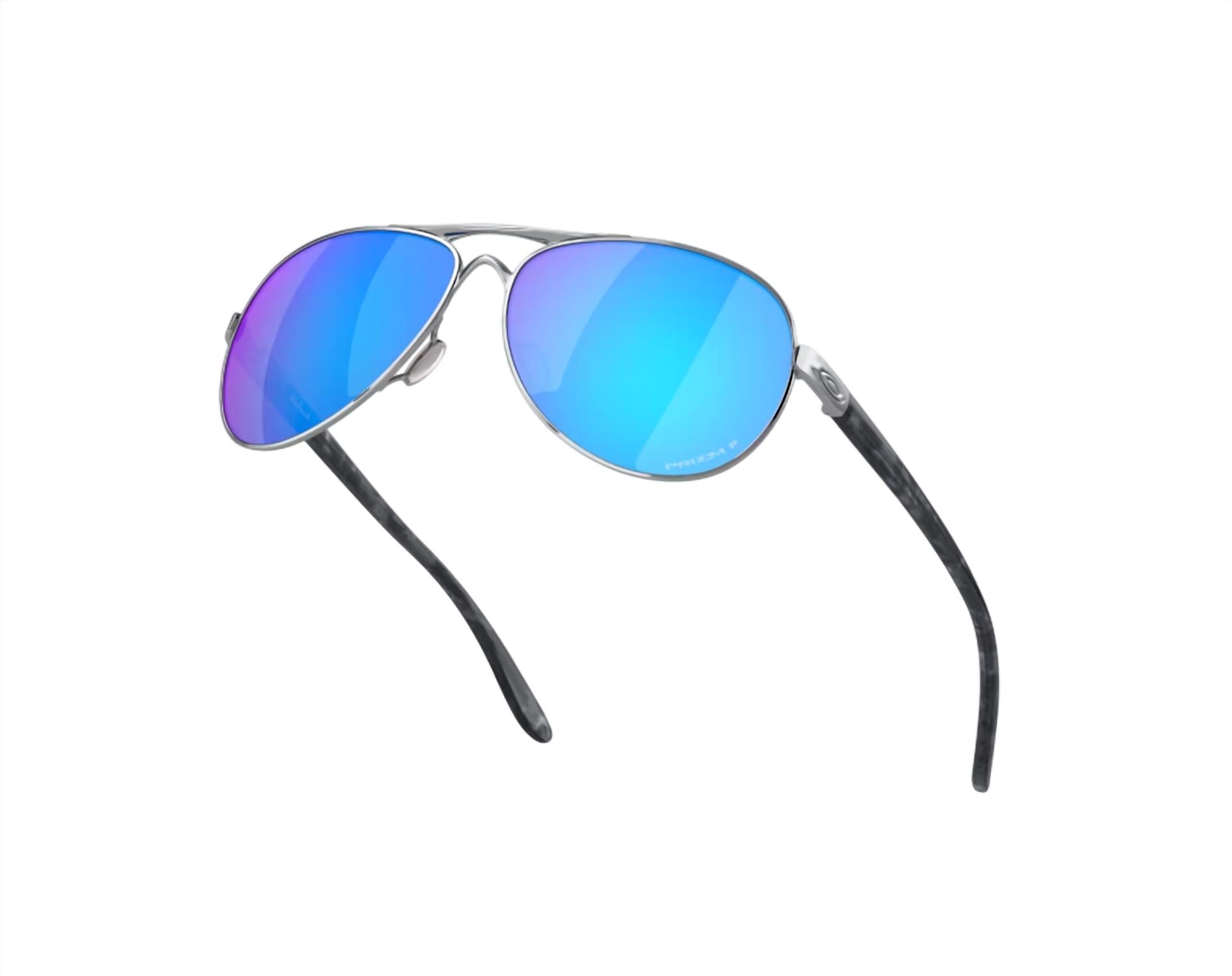 Oakley - Women's Feedback Polarized Sunglasses 4079 - 33 - 59