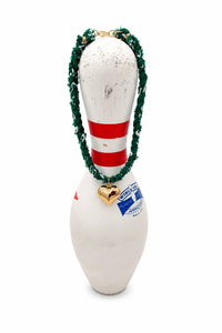 Jeny Baker Designs - Women's Gameday Love Bandana Necklace