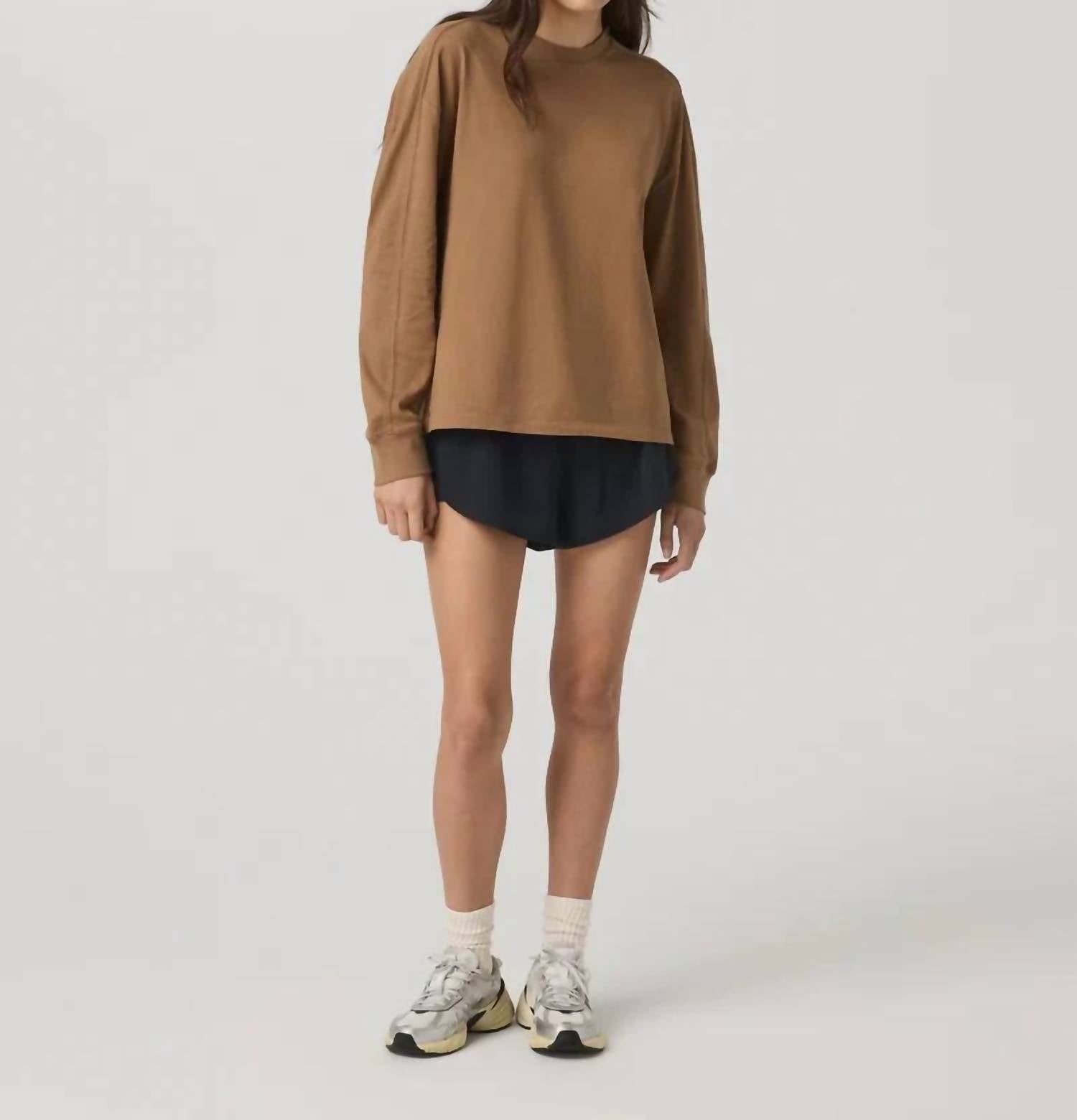 Vuori - Long Sleeve Heavy Weight Tee