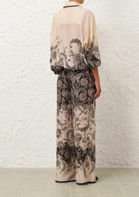Zimmermann - Rhiannon Relaxed Pants
