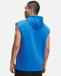 Under Armour - Men's Icon Fleece Sleeveless Hoodie