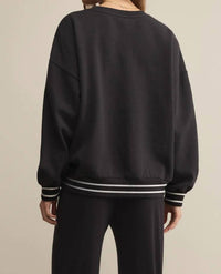 Z Supply - Oversized Go Team Sweatshirt