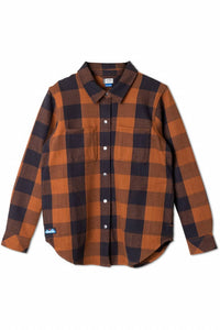 Kavu - Women's Wren Flannel Shacket