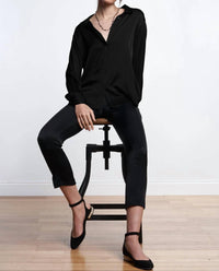 Nouvelle / Silk95Five - Monte Carlo Long Sleeve Shirt