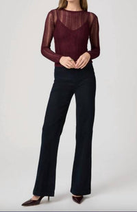 Paige - Leenah Wide Leg Jean