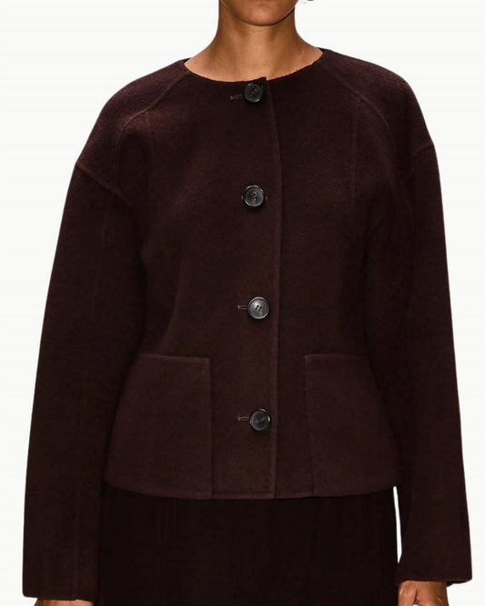 Ulla Johnson - Elsie Double Faced Wool Coat