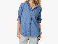 Kerri Rosenthal - Mia Tiny Heart Shirt