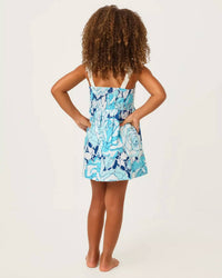Lilly Pulitzer - Girls Mini Cheri Dress