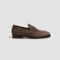 Scarpe Di Bianco - Men's Deconstructed Penny Loafer