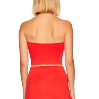 Susana Monaco - Essential Crop Tube Top