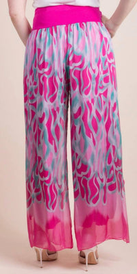 Gigi Moda - Jasmin Turbinio Slit Pant