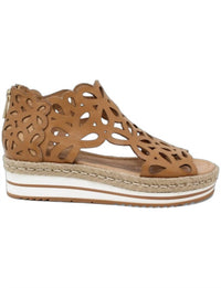 Django & Juliette - Women's Adely Open Toe Sandals