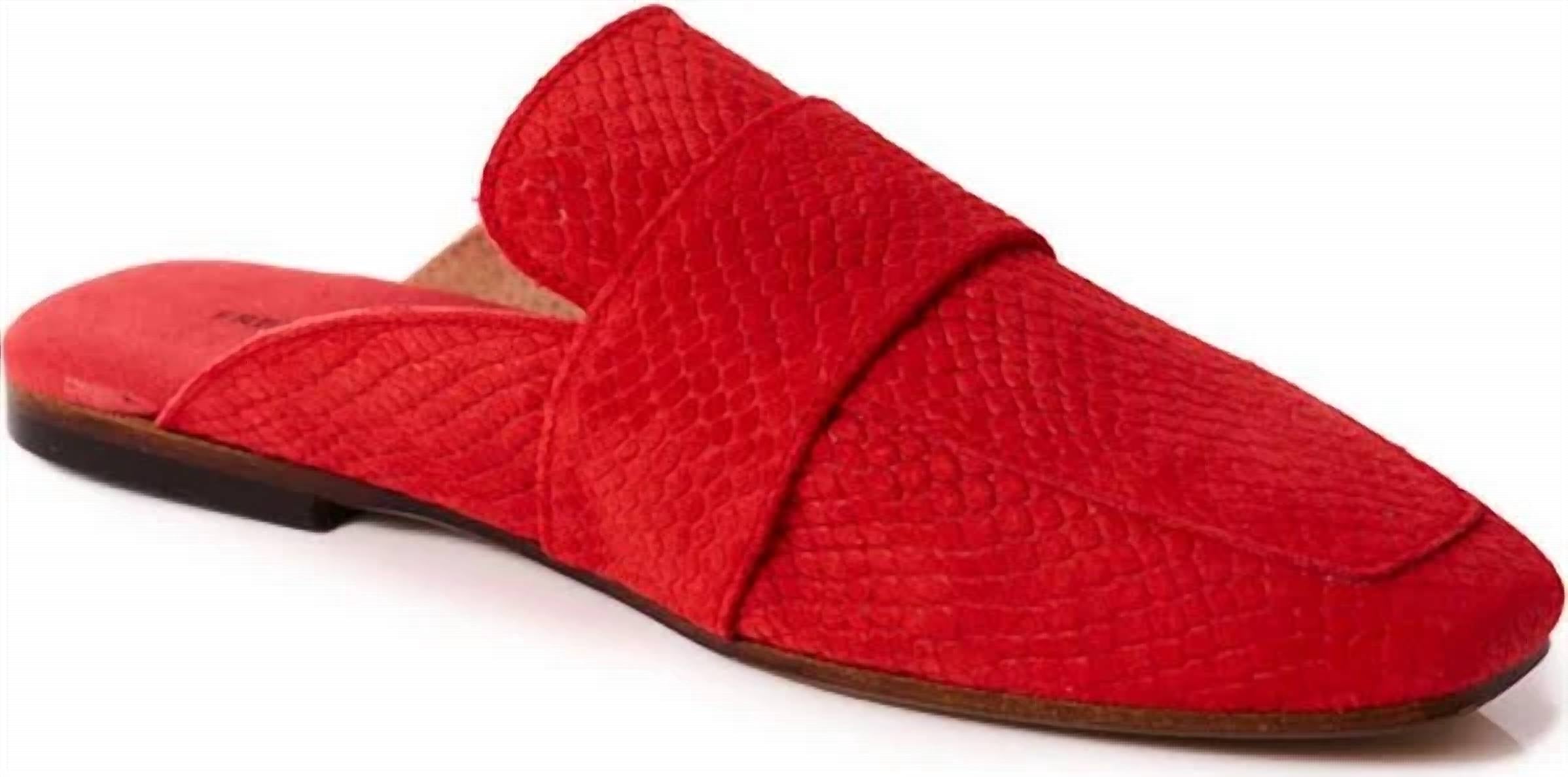 Free People - Women's At Ease Loafer